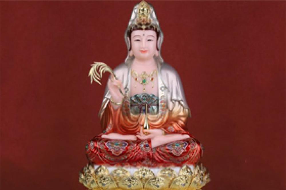 Hướng dẫn cách thờ tượng Phật Bà Quan Âm tại nhà đón may mắn và tài lộc - 9