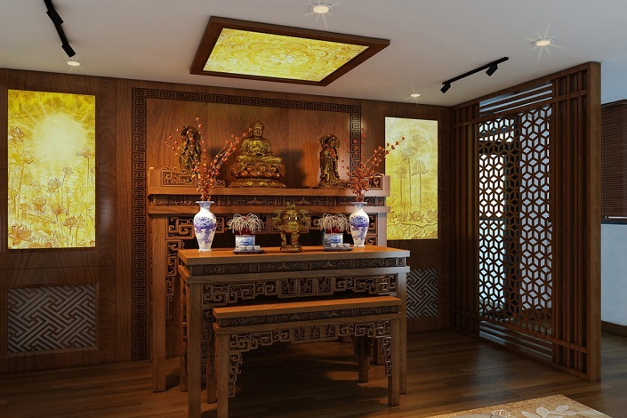 Bộ Bàn Thờ
