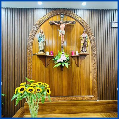 Bàn Thờ Công Giáo tượng cao 70 cm